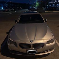2011 BMW 535i