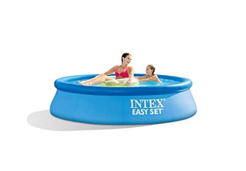 INTEX 8x24 ABOVE GROUND POOL W PUMP