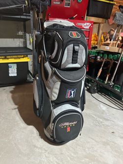 Michelob/PGA Golf Bag
