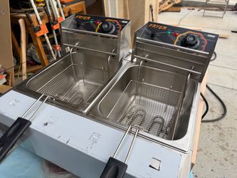 Deep fryer