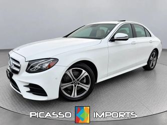 2018 Mercedes-Benz E 300