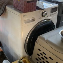 LG Dryer 
