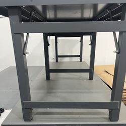 Uline Metal Tables