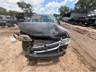 2013 Dodge Journey parts
