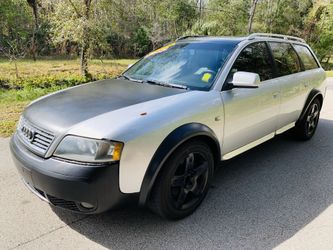 2003 Audi nice and clean 140k miles