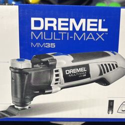 Dremel Multi Max Brand New In Box 