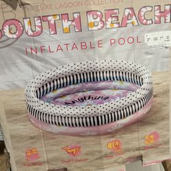 Inflatable Pool / Kids Pool 