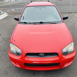 2005 Subaru Impreza