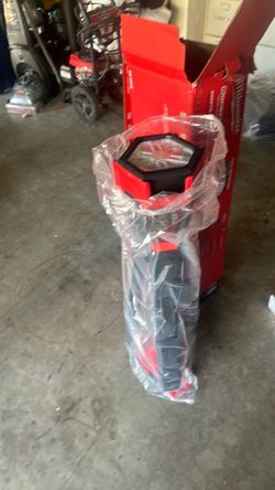 Brand new Milwaukee M 18 rocket dual power tower