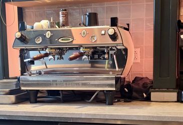 La Marzocco GB5 espresso