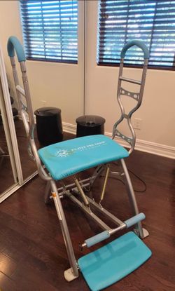 Pilates machine