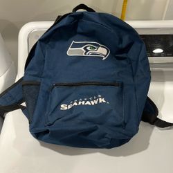 Seahawks Backpack 