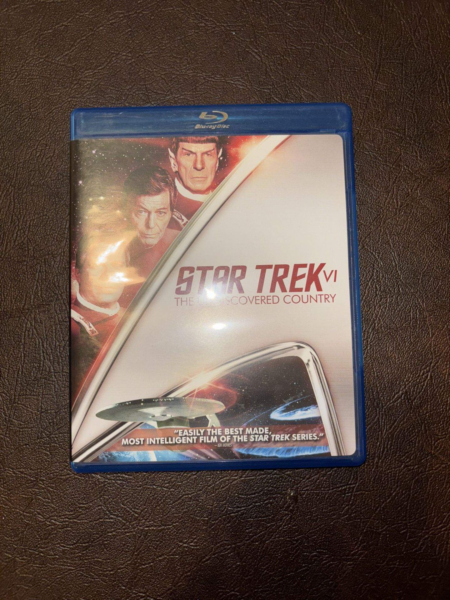 Star Trek DVD