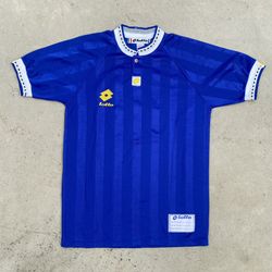 ‘90s Lotto soccer/futbol/calcio jersey