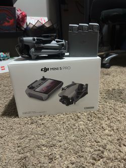 DJI Drone