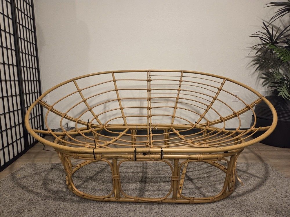 Double Papasan Chair Base