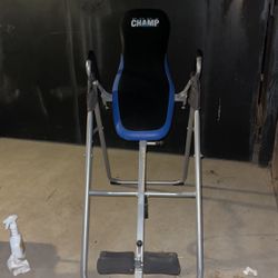 Body Champ Inversion Table 