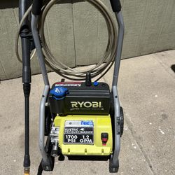 Electric Pressure Washer