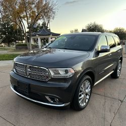 2014 Dodge Durango