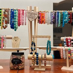 Dog Collars Necklace 