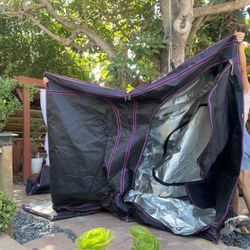 Complete Indoor Grow Setup