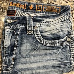 Rock Revival Jeans 👖 WOMANS
