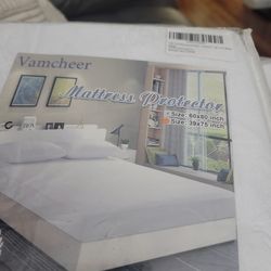 Mattress Protector,  Cover 