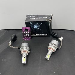 The Shenkenuo LED Headlight 9006 is a high-quality and reliable headlight upgrade for vehicles. With LED technology, this headlight ensures bright and