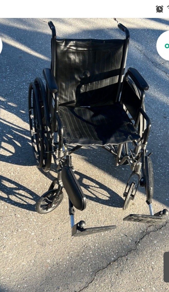 Wheelchair