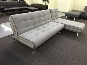 Sectional sofa 2 pc