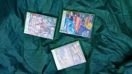 Xbox 360 video games