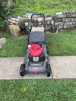 Honda lawnmower