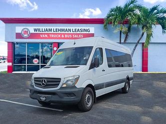 2016 Mercedes-Benz Sprinter 2500