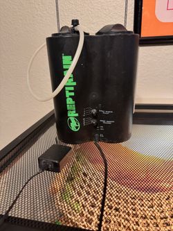 Zoo Med Reptirain Reptile Mister