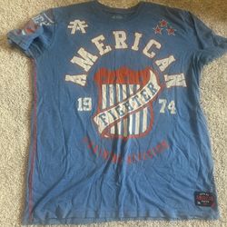American Fighter Tshirt