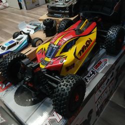 Arrma Typhon Electric RC Buggy Excellent For Beginners And Advanced Drivers