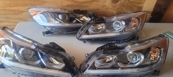 2016 2017 Honda Accord Sport Headlights 
