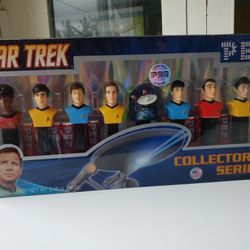 Star Trek Collectables