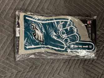 Brand New Philadelphia Eagles oven mit