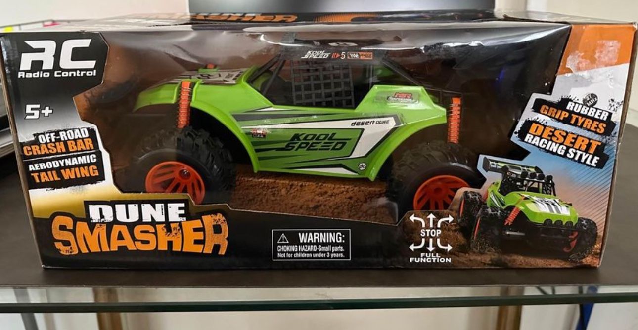 Off Road RC car 