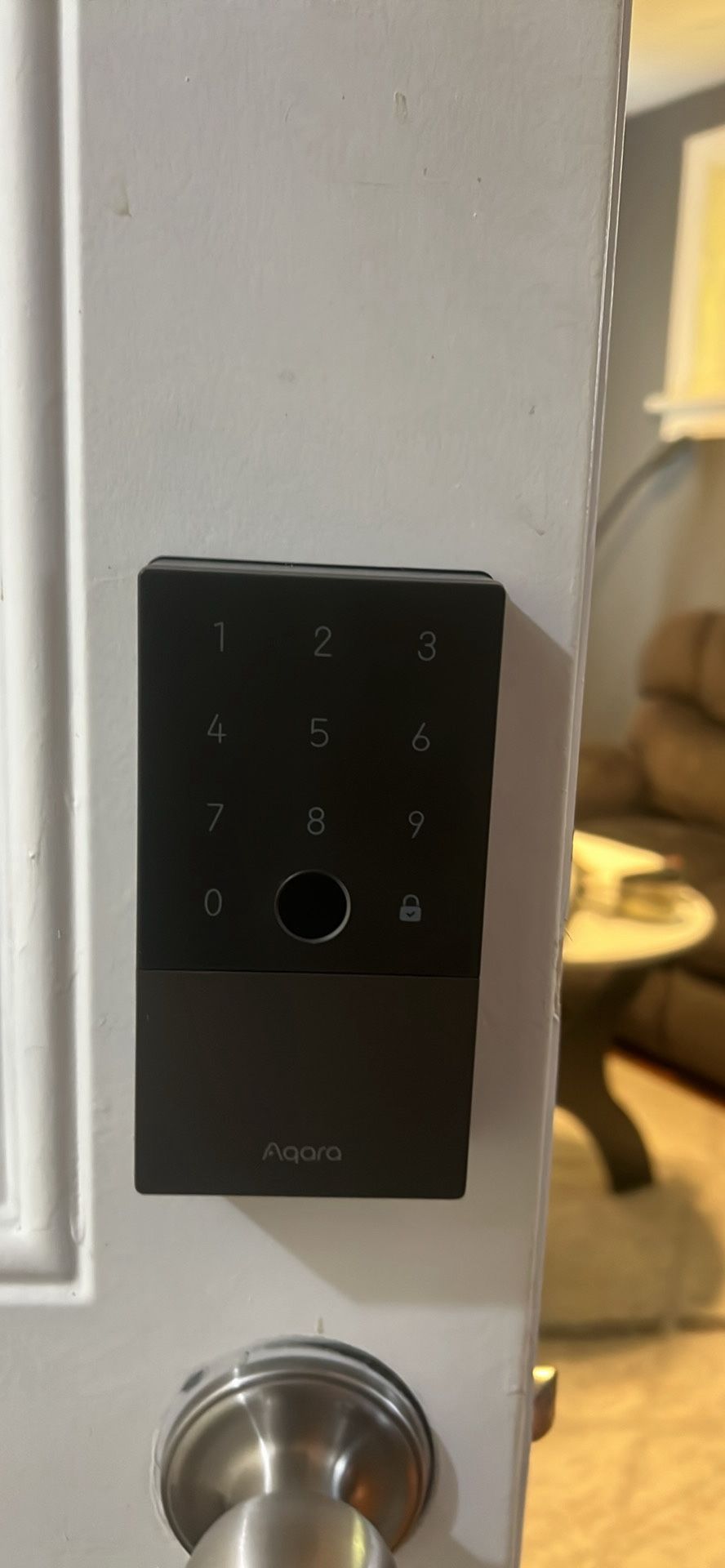 Aqara Smart Lock U100