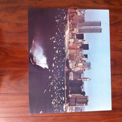 Antique Collectible NYC prints 