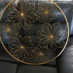 Round Wall Decoration
