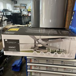 Kwint 52in Outdoor ceiling fan