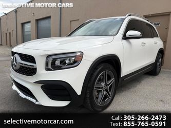 2021 Mercedes-Benz GLB