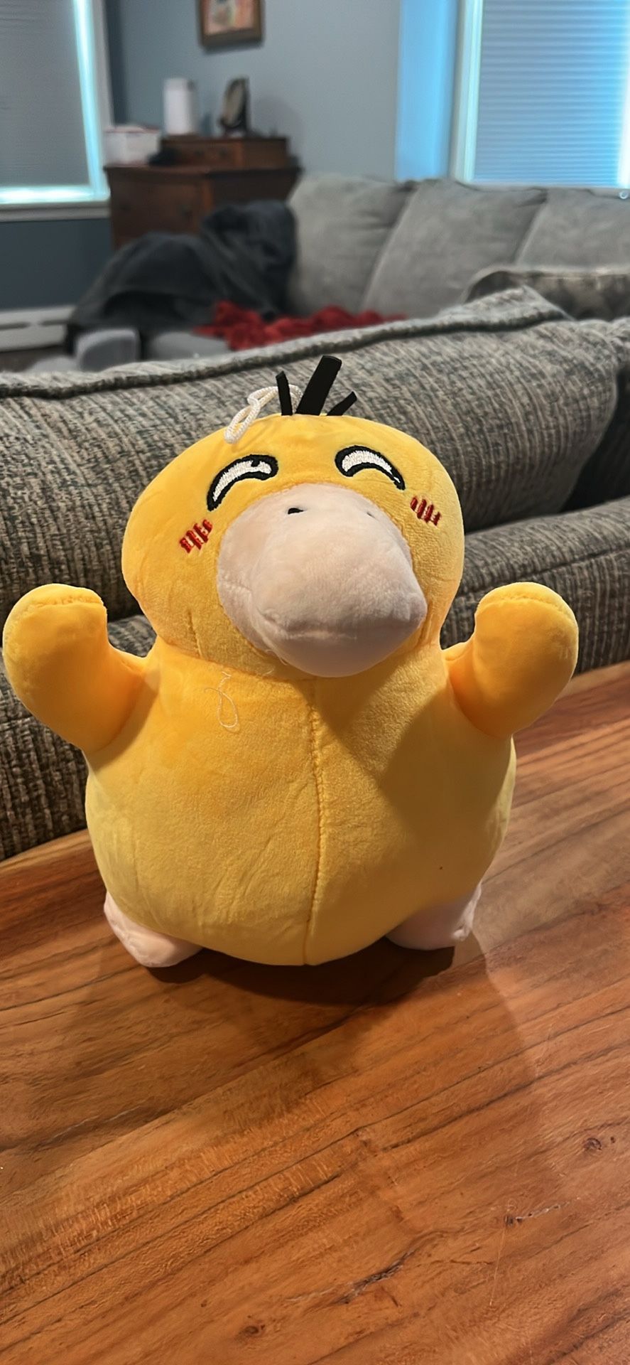 Pokemon Psyduck Plush