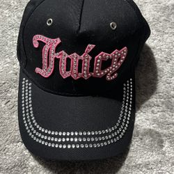 Juicy Couture Hats Adjustable Backs