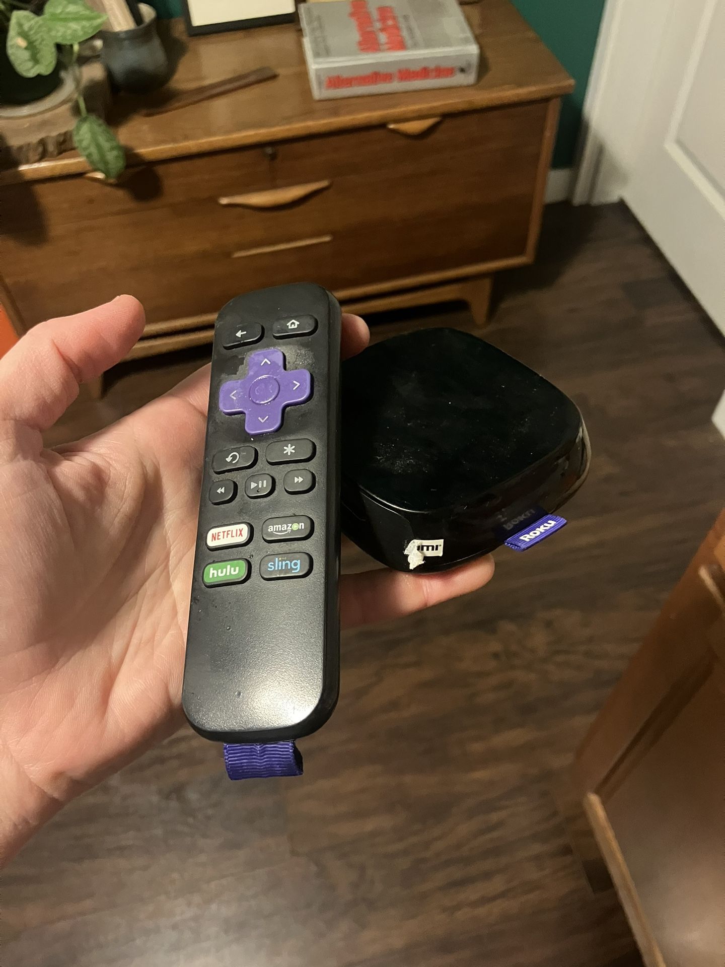 Free Roku (Pending pickup)