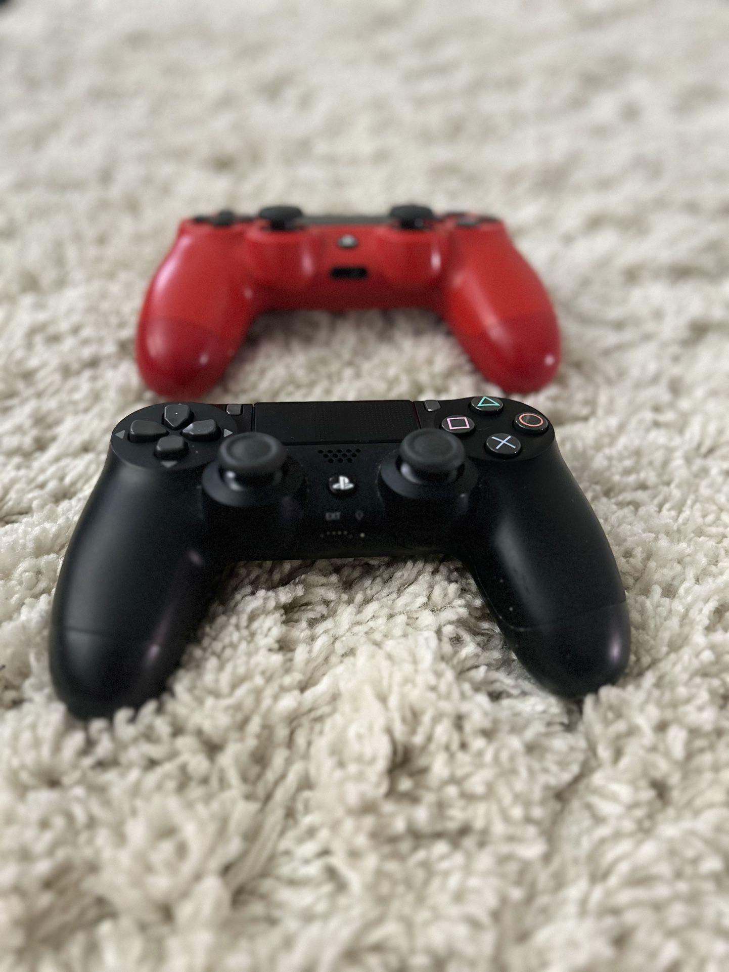 Controllers 