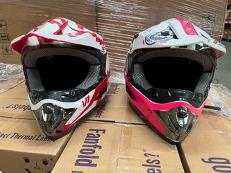 Moto helmet